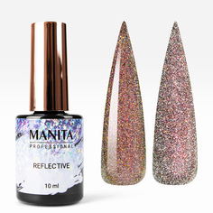 Гель-лак светоотражающий manita reflective multichrome 02