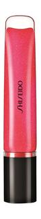 Блеск для губ Shiseido Shimmer Gel ультрасияющий, Shin-Ku Red, №07, 9 мл