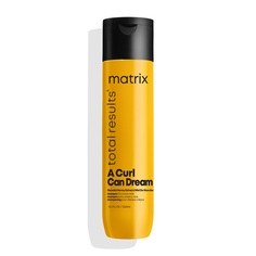 Глубоко-очищающий шампунь для кудрявых волос Matrix A Curl Can Dream 300 мл