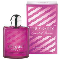 Парфюмерная вода для женщин Trussardi Sound of Donna 50 ml