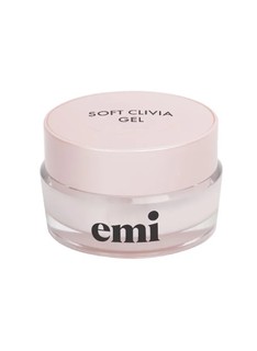 Гель-лак E.Mi Soft Clivia Gel 15 г EMI