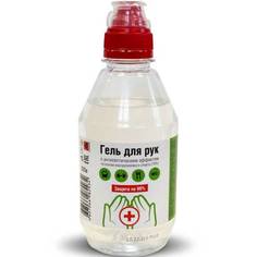 Гель для рук ОАО Химик 48014126 спиртовой, с антисептическим эффектом, 250 мл No Brand