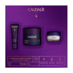 Набор для антивозрастного ухода за кожей лица Caudalie Premier Cru Set Xmas 2022 20мл