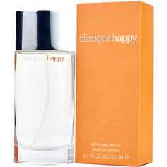 Парфюмерная вода Clinique Happy Perfume Spray 100 мл