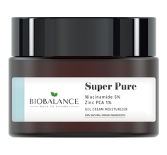Крем для лица Biobalance питательный Super Pure Cream 50мл