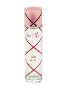 Туалетная вода Pink Sugar Pink Sugar Red Velvet Eau de Toilette, 100мл