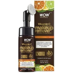 Вода мицеллярная WOW Skin Science Энергия и Сияние для снятия макияжа, с Витамином С 150мл