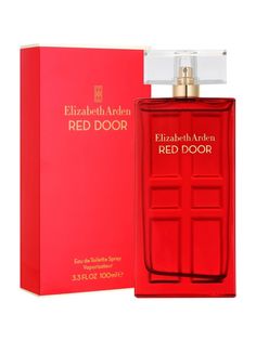 Вода туалетная Elizabeth Arden Red Door женская, 100 мл