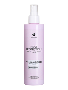 Спрей для волос ADRICOCO Heat Protection термозащитный, 250 мл