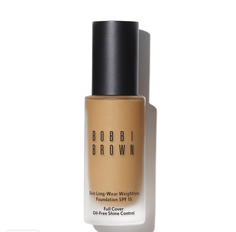 Основа тональная Bobbi Brown Skin Long-Wear Weightless Foundation SPF 15, Warm Beige