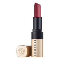 Помада для губ Bobbi Brown Luxe матовая, Burnt Cherry, 4,5 г