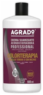 Кондиционер Agrado Цветотерапия Color therapy для окрашенных волос 900мл