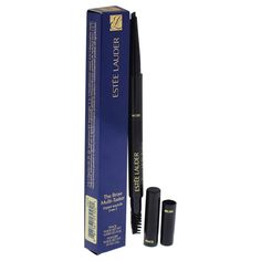 Карандаш для бровей Estee Lauder The Brow Multi-Tasker, 3-In-1, Black