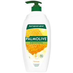 Гель для душа Palmolive Питание Мёд и молочко 750 мл