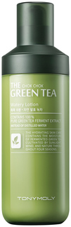 Лосьон для лица Tony Moly The Chok Chok Green Tea Watery Lotion 160 мл