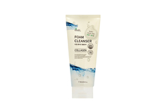 Пенка для умывания Ekel Foam Cleanser с коллагеном, 180 мл