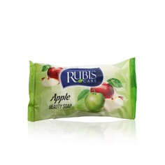 Мыло туалетное Rubis Apple 60г