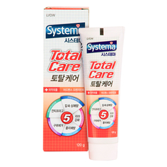 Зубная паста CJ Lion Systema 120 г