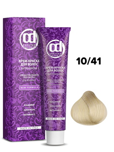 Краска для окрашивания волос CONSTANT DELIGHT 10/41 60 мл