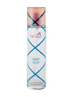 Туалетная вода Pink Sugar Berry Blast Eau de Toilette, 100мл