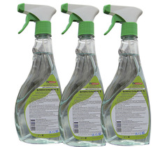 Антисептик для рук Флексольвент Б, 1000 мл. 70% изопропиловый спирт. 3 шт.