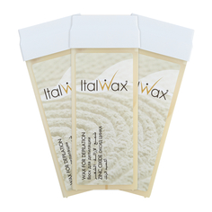 Набор ITALWAX воск в картридже Оксид цинка, 100мл х 3 шт.