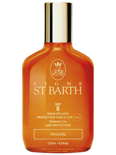 Масло помадного дерева St Barth SPF6, 125 мл