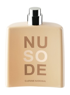 Вода парфюмерная Costume National So Nude женская, 100 мл