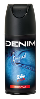 Дезодорант-спрей Denim Original 150мл