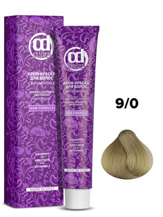 Крем-краска для волос с витамином С, 9/0 блонд, натур,, 100 мл (Constant Delight)