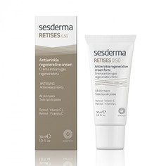 Крем Sesderma Retises 0.5% Anti Wrinkle Regenerative Cream Forte, против морщин 30 мл