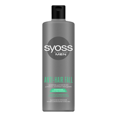 Шампунь Syoss Men Anti-hair Fall против выпадания волос 450 мл