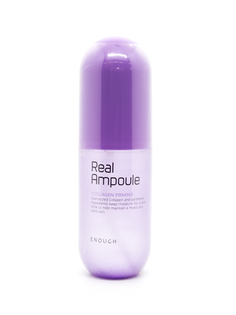 Сыворотка с коллагеном Enough Real Perfect Collagen Firming Ampoule, 200мл