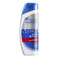 Шампунь Head & Shoulders Men Ultra Old Spice против перхоти 400 мл