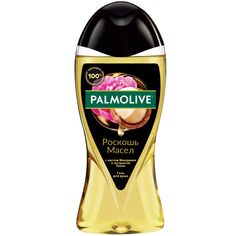 Гель для душа Palmolive Роскошь Масел С маслом макадамии и экстрактом пиона 250 мл,