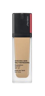 Тональное средство Shiseido Synchro Skin Self-Refreshing SP30 330 bamboo, 30 мл