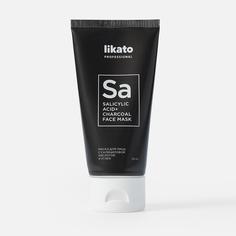 Маска для лица LIKATO Professional от черных точек, 50 мл