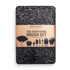 Набор косметический подарочный Revolution Makeup The Everything Brush Set 8 шт.