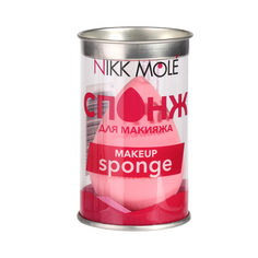 Спонж для макияжа Nikk Mole Розовый