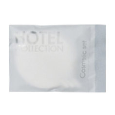 Косметический набор Hotel Collection диски+палочки+пилочка саше, флоупак, 2000311, 500 шт.