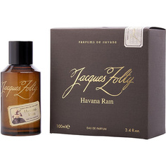 Парфюмерная вода Jacques Zolty Havana Rain 100 мл