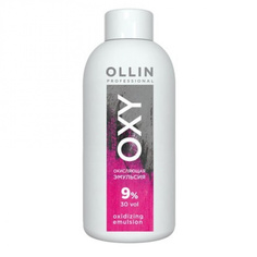 Набор, Ollin Professional, Окисляющая эмульсия Oxy 30 Vol/9%, 150 мл, 2 шт.