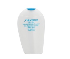 Эмульсия для лица и тела Shiseido After Sun, восстанавливающая, 150 мл