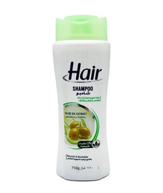 Шампунь Hair с экстрактом масла оливы, 750 г