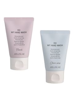 Мыло для рук, WELCOS, Around Me Oh My Hand Wash Clean