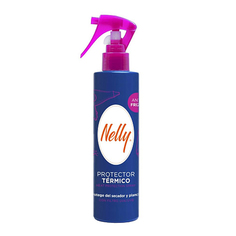 Спрей для волос Nelly термозащитный, 200 мл