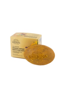 Натуральное мыло Siberina Апельсин с корицей 90 гр