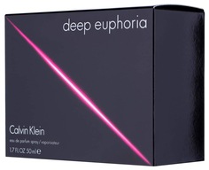 Парфюмерная вода Calvin Klein Deep Euphoria 50 мл