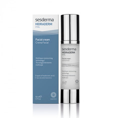 Крем для лица Sesderma Hidraderm hyal увлажняющий 50 мл