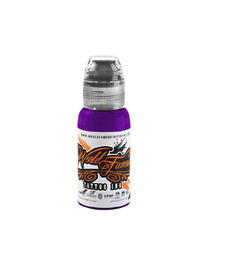 Краска для тату World Famous Jay Freestyle Purple, 30 мл, фиолетовая